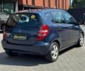 Синий Мерседес А класс, объемом двигателя 2 л и пробегом 174 тыс. км за 6600 $, фото 5 на Automoto.ua