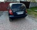 Синий Мерседес А класс, объемом двигателя 2 л и пробегом 360 тыс. км за 5100 $, фото 3 на Automoto.ua