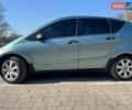 Синій Мерседес А клас, об'ємом двигуна 1.7 л та пробігом 179 тис. км за 5500 $, фото 11 на Automoto.ua