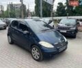 Синій Мерседес А клас, об'ємом двигуна 2 л та пробігом 259 тис. км за 5999 $, фото 5 на Automoto.ua