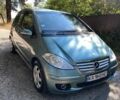 Синій Мерседес А клас, об'ємом двигуна 1.7 л та пробігом 147 тис. км за 4700 $, фото 12 на Automoto.ua