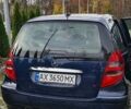 Синий Мерседес А класс, объемом двигателя 1.7 л и пробегом 207 тыс. км за 4850 $, фото 6 на Automoto.ua
