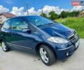 Синій Мерседес А клас, об'ємом двигуна 1.7 л та пробігом 210 тис. км за 5500 $, фото 1 на Automoto.ua