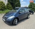 Синій Мерседес А клас, об'ємом двигуна 1.99 л та пробігом 190 тис. км за 5700 $, фото 4 на Automoto.ua