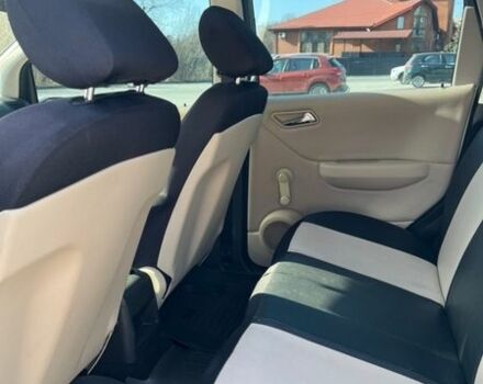 Синій Мерседес А клас, об'ємом двигуна 1.7 л та пробігом 179 тис. км за 5500 $, фото 17 на Automoto.ua