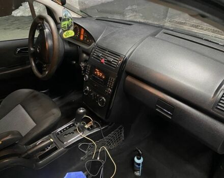 Синий Мерседес А класс, объемом двигателя 2 л и пробегом 259 тыс. км за 4900 $, фото 2 на Automoto.ua
