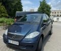 Синий Мерседес А класс, объемом двигателя 2 л и пробегом 174 тыс. км за 6700 $, фото 1 на Automoto.ua