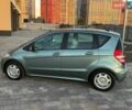 Синій Мерседес А клас, об'ємом двигуна 1.7 л та пробігом 147 тис. км за 5750 $, фото 3 на Automoto.ua