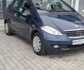 Синий Мерседес А класс, объемом двигателя 1.5 л и пробегом 188 тыс. км за 5200 $, фото 1 на Automoto.ua