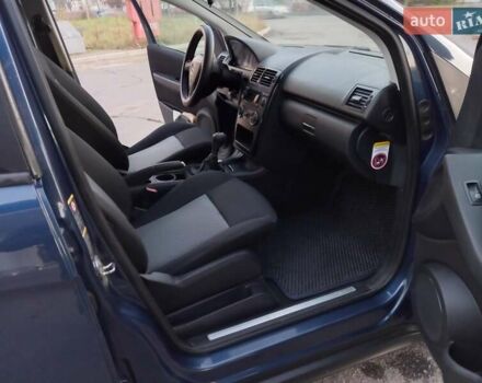 Синий Мерседес А класс, объемом двигателя 1.99 л и пробегом 204 тыс. км за 4300 $, фото 16 на Automoto.ua