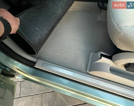 Синій Мерседес А клас, об'ємом двигуна 1.7 л та пробігом 147 тис. км за 5500 $, фото 63 на Automoto.ua