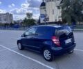 Синий Мерседес А класс, объемом двигателя 2 л и пробегом 236 тыс. км за 4318 $, фото 4 на Automoto.ua