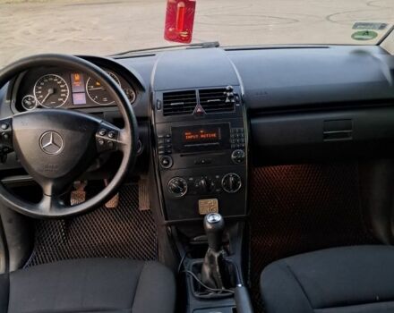 Мерседес А класс 2005 в Овидиополе на Automoto.ua Синий Мерседес А класс, объемом двигателя 0 л и пробегом 299 тыс. км за 1950 $, фото 6 на Automoto.ua