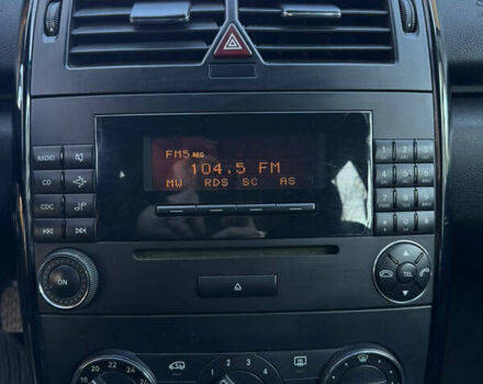 Синий Мерседес А класс, объемом двигателя 1.5 л и пробегом 240 тыс. км за 3699 $, фото 21 на Automoto.ua