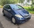 Синій Мерседес А клас, об'ємом двигуна 1.5 л та пробігом 300 тис. км за 1908 $, фото 1 на Automoto.ua