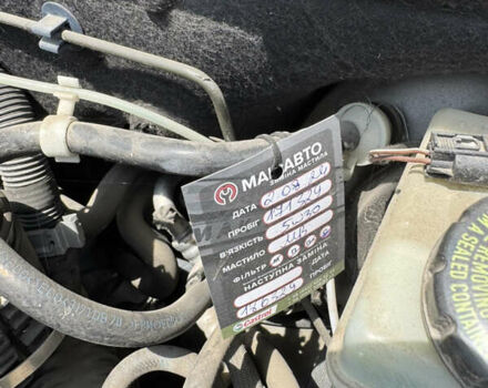 Синій Мерседес А клас, об'ємом двигуна 2 л та пробігом 174 тис. км за 6700 $, фото 45 на Automoto.ua