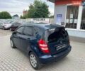 Синій Мерседес А клас, об'ємом двигуна 2 л та пробігом 259 тис. км за 5999 $, фото 12 на Automoto.ua