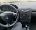 Синій Мерседес А клас, об'ємом двигуна 1.99 л та пробігом 259 тис. км за 4850 $, фото 21 на Automoto.ua