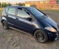 Синій Мерседес А клас, об'ємом двигуна 2 л та пробігом 286 тис. км за 2799 $, фото 1 на Automoto.ua