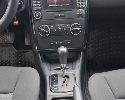 Синий Мерседес А класс, объемом двигателя 1.5 л и пробегом 188 тыс. км за 5200 $, фото 7 на Automoto.ua