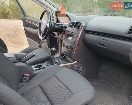 Синий Мерседес А класс, объемом двигателя 1.5 л и пробегом 310 тыс. км за 4200 $, фото 9 на Automoto.ua