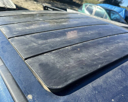 Синій Мерседес А клас, об'ємом двигуна 1.99 л та пробігом 200 тис. км за 2300 $, фото 3 на Automoto.ua