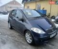 Синий Мерседес А класс, объемом двигателя 1.5 л и пробегом 168 тыс. км за 5380 $, фото 1 на Automoto.ua