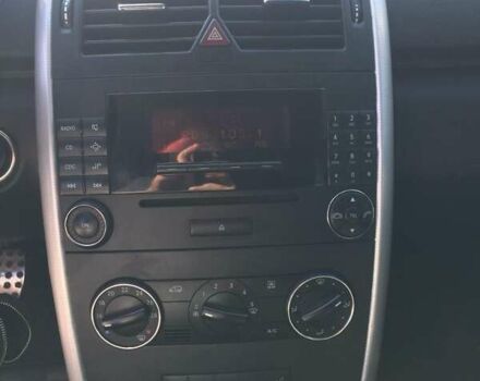 Синий Мерседес А класс, объемом двигателя 1.7 л и пробегом 180 тыс. км за 6600 $, фото 6 на Automoto.ua