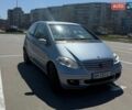Синий Мерседес А класс, объемом двигателя 1.5 л и пробегом 271 тыс. км за 4500 $, фото 1 на Automoto.ua