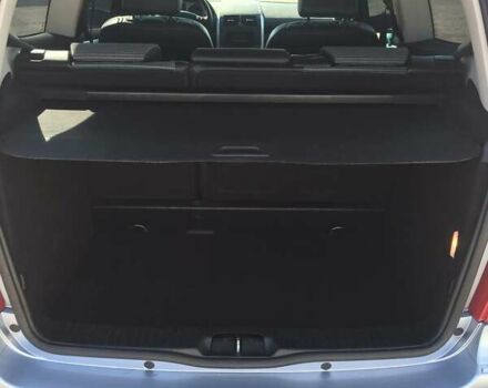 Синий Мерседес А класс, объемом двигателя 1.7 л и пробегом 180 тыс. км за 6600 $, фото 4 на Automoto.ua