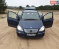 Синий Мерседес А класс, объемом двигателя 1.5 л и пробегом 310 тыс. км за 4000 $, фото 11 на Automoto.ua