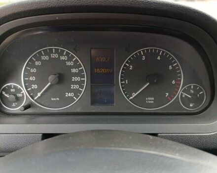 Синій Мерседес А клас, об'ємом двигуна 1.5 л та пробігом 197 тис. км за 4999 $, фото 8 на Automoto.ua