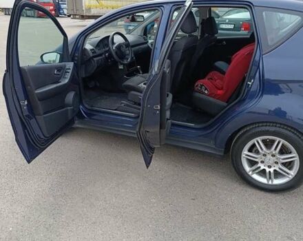 Синій Мерседес А клас, об'ємом двигуна 1.5 л та пробігом 197 тис. км за 4999 $, фото 10 на Automoto.ua