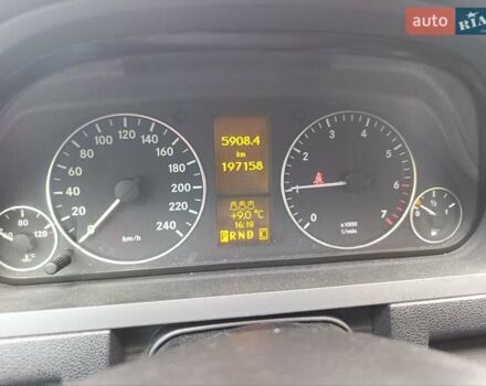 Мерседес А класс 2006 в Львове на Automoto.ua Синий Мерседес А класс, объемом двигателя 1.5 л и пробегом 197 тыс. км за 4200 $, фото 17 на Automoto.ua