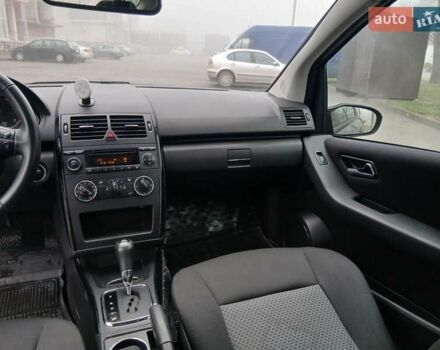 Синій Мерседес А клас, об'ємом двигуна 1.5 л та пробігом 197 тис. км за 5300 $, фото 18 на Automoto.ua