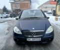 Синій Мерседес А клас, об'ємом двигуна 1.5 л та пробігом 198 тис. км за 4350 $, фото 4 на Automoto.ua