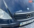 Синий Мерседес А класс, объемом двигателя 1.5 л и пробегом 197 тыс. км за 4500 $, фото 1 на Automoto.ua