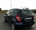 Синий Мерседес А класс, объемом двигателя 1.5 л и пробегом 170 тыс. км за 4350 $, фото 5 на Automoto.ua