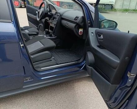 Синій Мерседес А клас, об'ємом двигуна 1.5 л та пробігом 197 тис. км за 4999 $, фото 17 на Automoto.ua