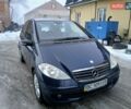 Синій Мерседес А клас, об'ємом двигуна 1.5 л та пробігом 198 тис. км за 4350 $, фото 7 на Automoto.ua