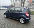 Синій Мерседес А клас, об'ємом двигуна 1.5 л та пробігом 197 тис. км за 5300 $, фото 12 на Automoto.ua