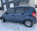 Синій Мерседес А клас, об'ємом двигуна 1.5 л та пробігом 192 тис. км за 4800 $, фото 1 на Automoto.ua