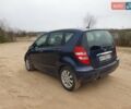 Синий Мерседес А класс, объемом двигателя 1.5 л и пробегом 310 тыс. км за 4250 $, фото 4 на Automoto.ua