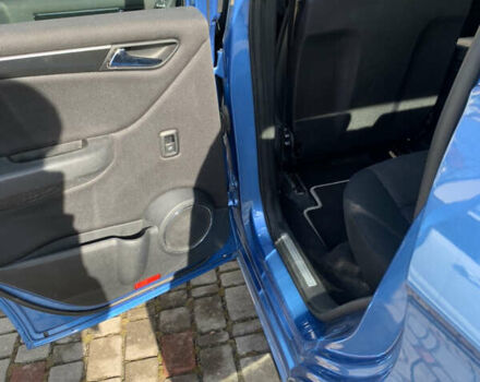 Синій Мерседес А клас, об'ємом двигуна 2 л та пробігом 200 тис. км за 5000 $, фото 7 на Automoto.ua