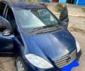 Синий Мерседес А класс, объемом двигателя 15 л и пробегом 0 тыс. км за 6000 $, фото 1 на Automoto.ua