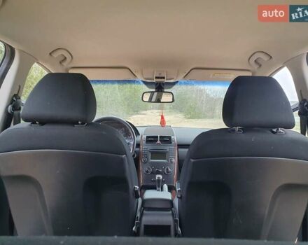 Синий Мерседес А класс, объемом двигателя 1.5 л и пробегом 310 тыс. км за 4200 $, фото 18 на Automoto.ua