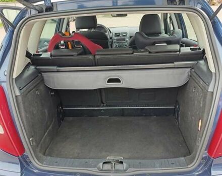 Синій Мерседес А клас, об'ємом двигуна 1.5 л та пробігом 197 тис. км за 4999 $, фото 18 на Automoto.ua