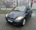 Синій Мерседес А клас, об'ємом двигуна 1.5 л та пробігом 197 тис. км за 5300 $, фото 1 на Automoto.ua