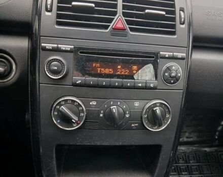 Синій Мерседес А клас, об'ємом двигуна 1.5 л та пробігом 197 тис. км за 5300 $, фото 16 на Automoto.ua