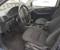 Синий Мерседес А класс, объемом двигателя 1.5 л и пробегом 315 тыс. км за 4600 $, фото 6 на Automoto.ua